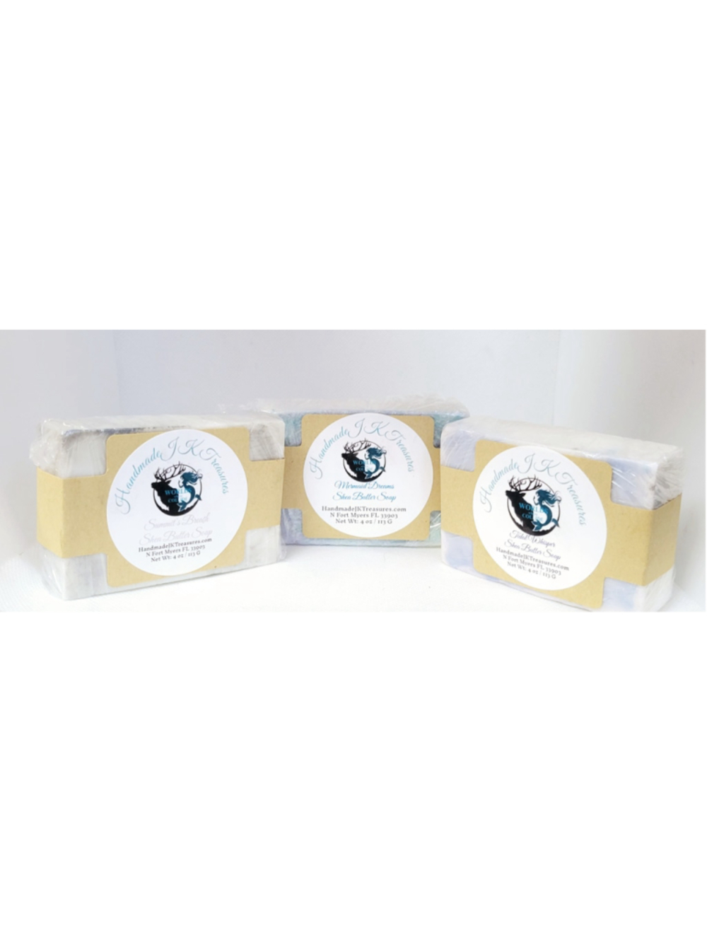 Artisan made Soy Wax & Self-care Bundles Apothecary Collection - Picture 10 of 11